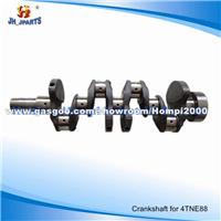 4TNE88 Crankshaft