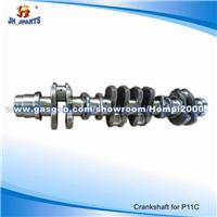 Auto Parts Crankshaft For Hino P11c Ne6/Ef750/Ef750L/Ep100/K13c/K13D