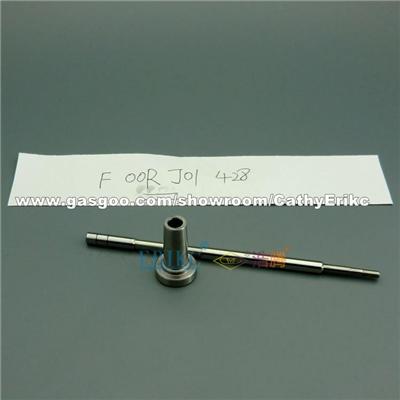 ERIKC Bosch Valve F 00R J01 428 Common Rail Injector Parts Valve F 00RJ01428 For Injector '0 445 120 048