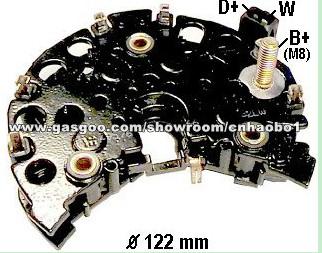 RECTIFIER HBR854 BOSCH 1127319576