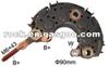 NEW Alternator Rectifier 12315200/NPD9001 31127PD1014 2735763040 2735787707