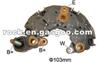 NEW Alternator Rectifier 12311600/NPD10302