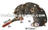 NEW Alternator Rectifier 12312700/NPD11301