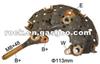 NEW Alternator Rectifier 12312800/NPD11302