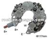 NEW Alternator Rectifier 12303300/NPD11731AL