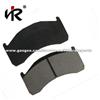 Best Quality Brake Pad WVA29151 For VOVLO