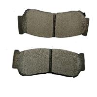 D1297 Brake Pad For Hyundai