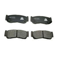 Auto Brake Pad For Hyundai D1297