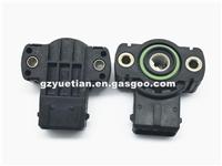 TPS Throttle Position Sensor For BMW 13631721456 13631726591 1363-1721456 1363-1726591