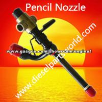 Diesel Pencil Injector Nozzle 37185 For Cummins