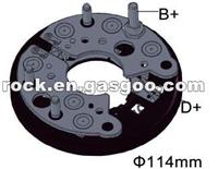 NEW Alternator Rectifier 1242DE00