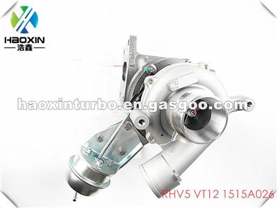 RHV5 VT12 1515A026 7062909 1515A026DOM VED30012 For 2006- Mitsubishi Pajero, Shogun, L200 4M41