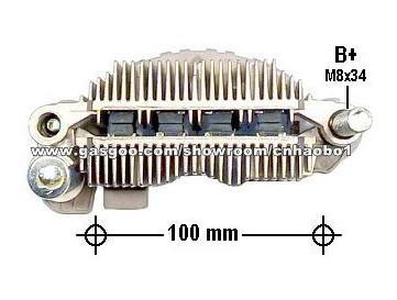 RECTIFIER HMR10066 MITSUBISHI JE4848W60B