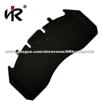 Truck Brake Pad WVA29187 For Meritor EX225H2