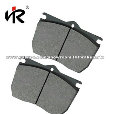 WVA29016 Iveco Brake Pads