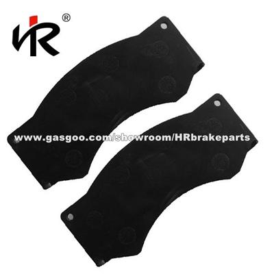 Brake Pads WVA29017