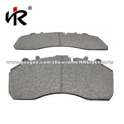 Brake Pad WVA29042 For VOLVO MAN BENZ SCANIA DAF TRUCK