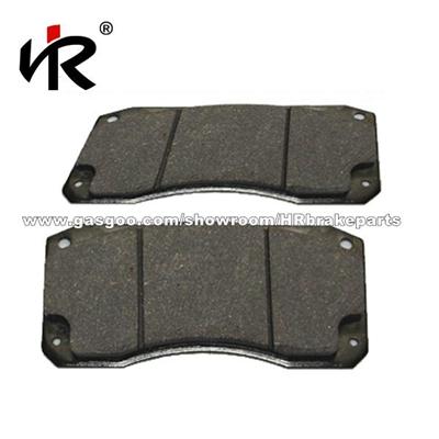 High Performance Renault Brake Pad WVA29043