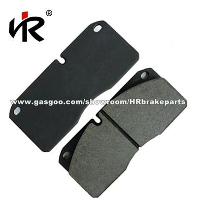 IVECO Brake Pad WVA29067