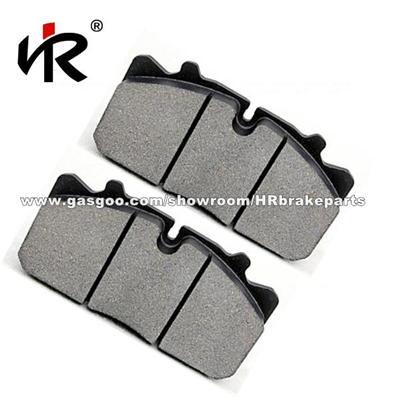 Brake Pads WVA29088 For DAF IVECO MAN RENAULT