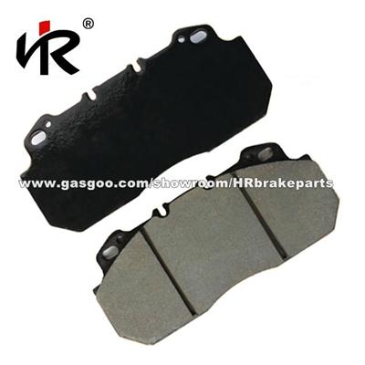 Brake Pad WVA29090 For RENAULT VOLVO DENNIS KAROSA