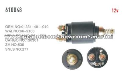 Starter Solenoid Switch For FIAT 0-331-401-040