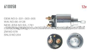 Starter Solenoid Switch For FIAT FORD 0-331-303-005