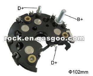 NEW Alternator Rectifier 12409A00