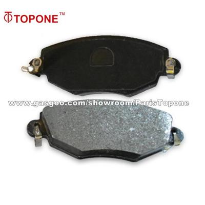 Chines Manufacturer Trader Front Brake Disc Pad Car For JAGUAR D910 GDB1434