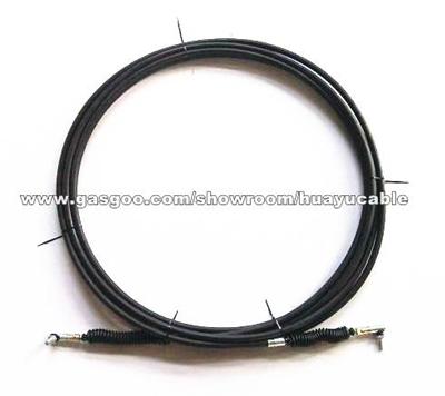 Gear Shift Cable, Clutch Cable