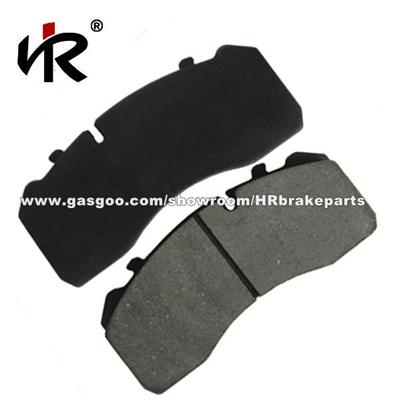 WVA29126/WVA29159 Brake Pad For DAF RENAULT