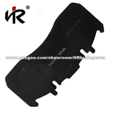 WVA29173/WVA29203 Brake Pads For VOLVO RENAULT