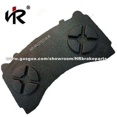 Brake Pad WVA29244 For BENZ