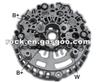 NEW Alternator Rectifier 1244CN00 81113468