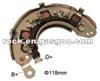 NEW Alternator Rectifier 12516800/HI11803F