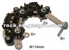 NEW Alternator Rectifier 12505400/HI11402