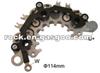 NEW Alternator Rectifier 12506100/HI11405