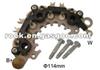 NEW Alternator Rectifier 12507010/HI11407A
