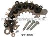 NEW Alternator Rectifier 12507700/HI11408