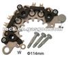 NEW Alternator Rectifier 12508110/HI11410A
