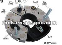 NEW Alternator Rectifier 1242A820/BHP12511B 93193789 1318310 81261090018 0011542116 5010844263 1387615 11704308 3090260 3090262 68132