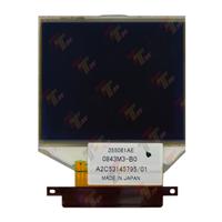 Display for BMW 5-series E60/E61, E63/64, E70 instrument cluster