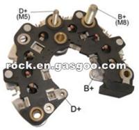 NEW Alternator Rectifier 12407200/ISK001