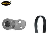 [ONEKA] TIMING BELT KIT ENGINE PART FOR HONDA EB2,3 1237CC 4CYL / CIVIC 1974-1979 14510-657-013 14400-634-005 TB028