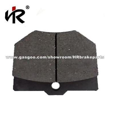 WVA29626 Brake Pads For VOLVO BENZ