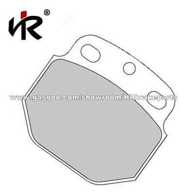 WVA29688/WVA20688 IVECO Brake Pad