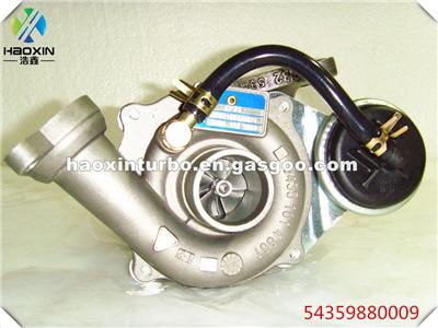 KP35 54359880009 96436574980 9648759980 2S6Q6K682AA Turbo 2S6Q6K682AB Turbolader For Ford VI 1.4 TDCi KKK Turbocharger