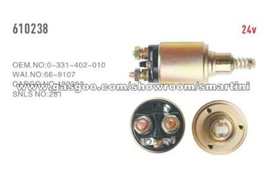 Starter Solenoid Switch For Benz 0-331-402-010 130303