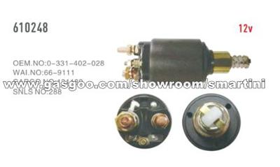 Starter Solenoid Switch For FORD 0-331-402-028