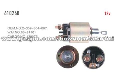 Starter Solenoid Switch For Volvo 2-339-304-007 139075